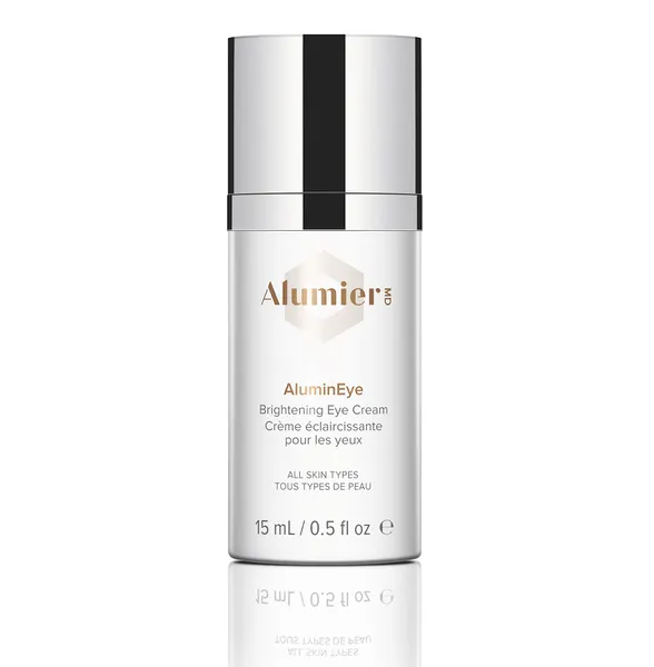 AlumierMD AluminEye eye cream bottle